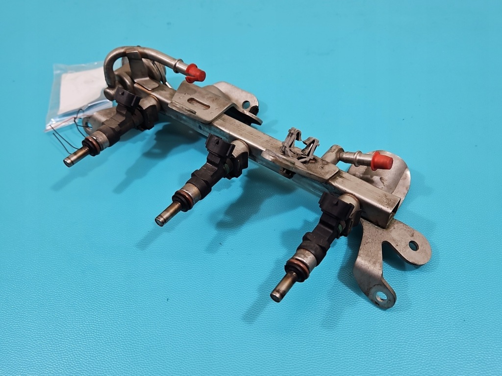 фото №1, 3x форсунка renault clio iv 12-20 175201470r 16600-8740r 0.9 tce