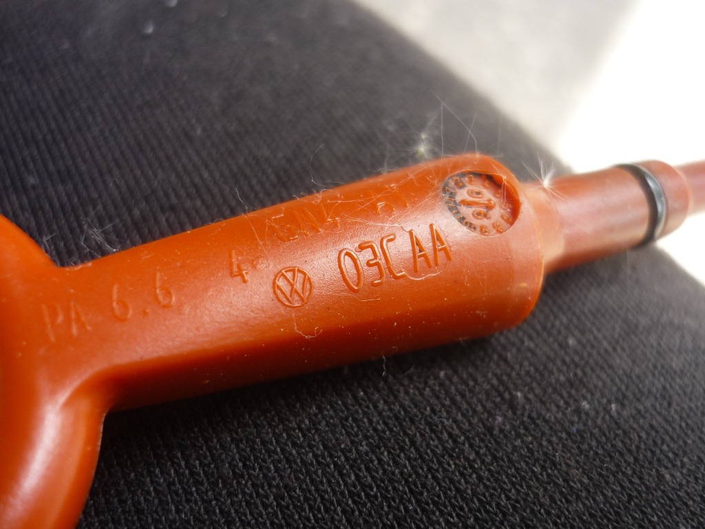 Щуп щуп оливи 03caa 1.6 fsi 115km blf bag blp оригінал справна Недорого