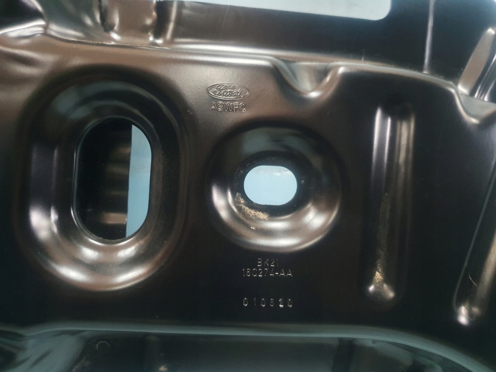 Порог стойку ford transit custom правый  перед с Разборки