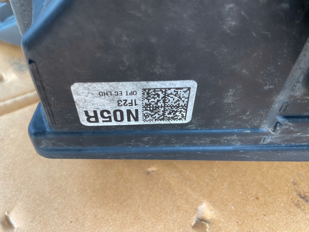 фото №14, Hyundai ioniq 5 full led лампа перед ліва n05l права n05r комплектна