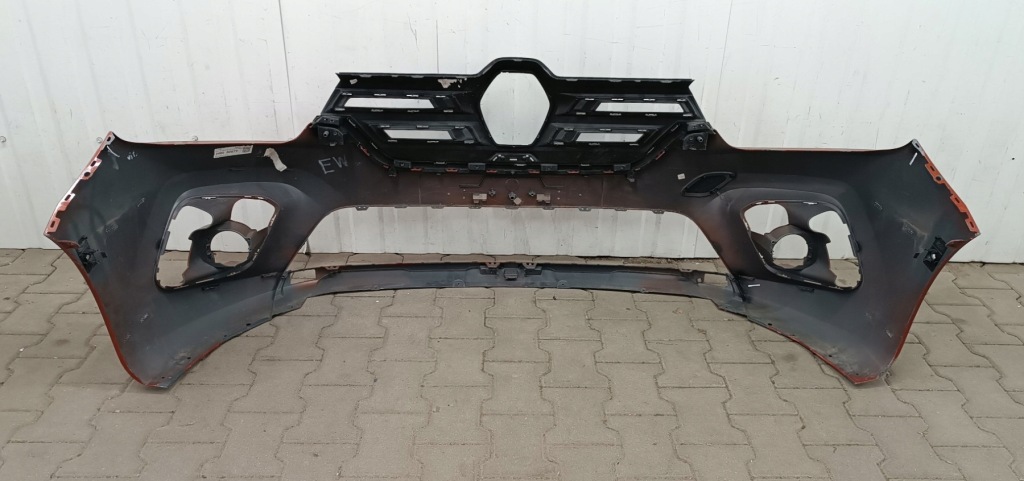 Бампер перед передній renault kangoo iii 3 iv e-tech 21- Київ