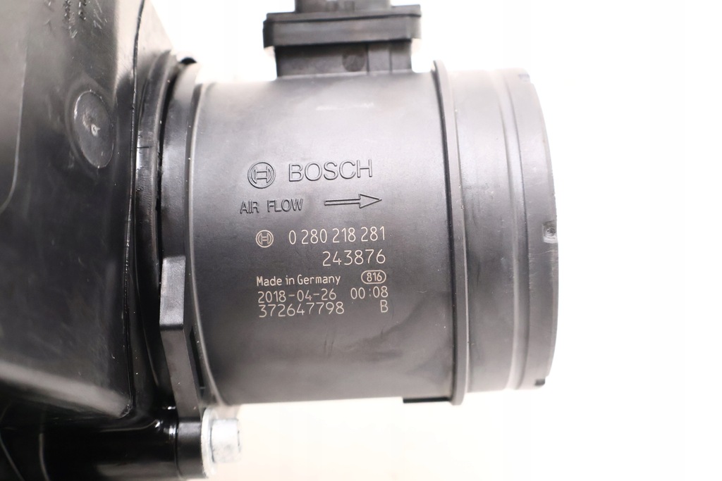 фото №5, Maserati levante 3.0 v6 корпус фильтра воздуха 72428344, 670101256