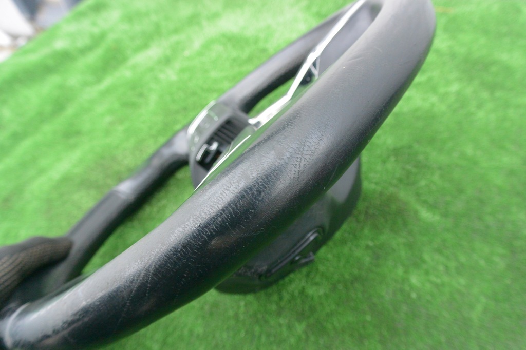 фото №9, Ghibli quattroporte воздуховод кожа czarna multi