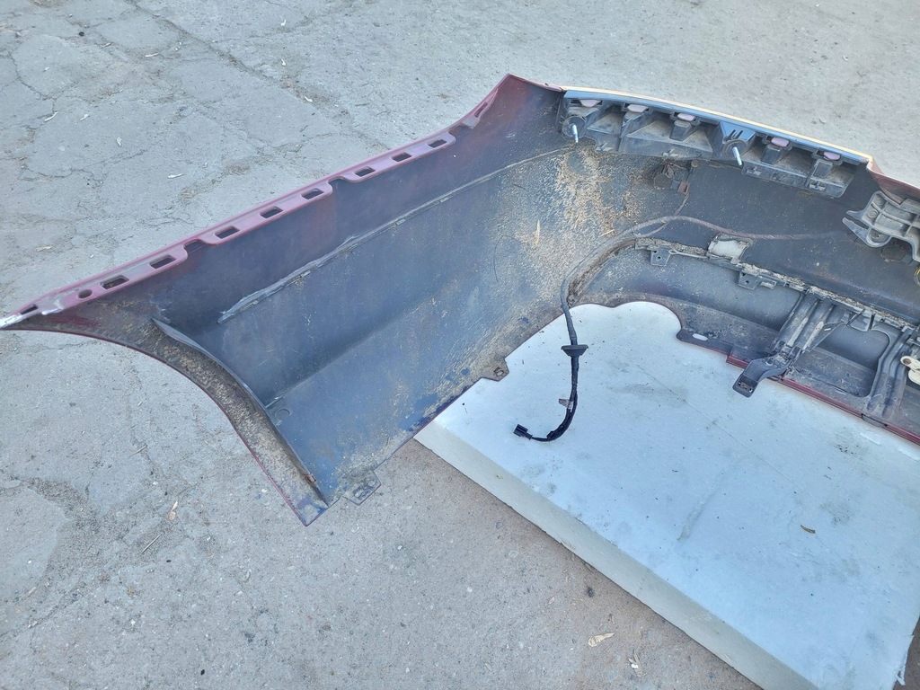 фото №9, Mercedes w218 c218 218 бампера задняя задний kompletny 541 хороший