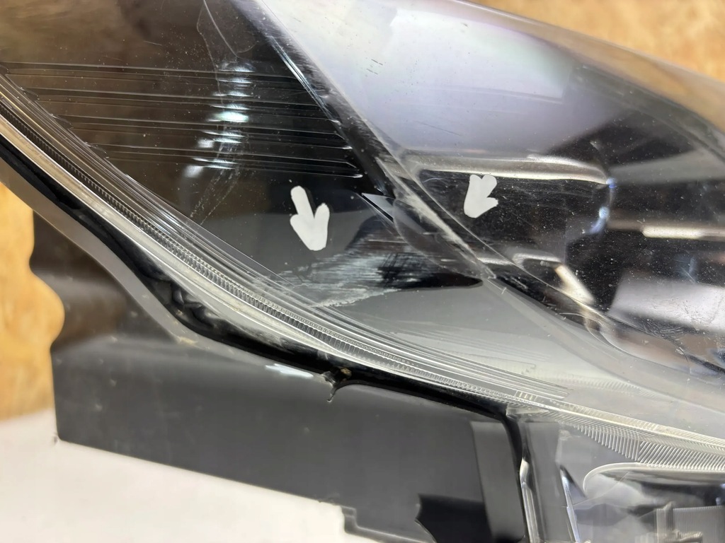 фото №7, Nissan x-trail t32 2018 лампы передние