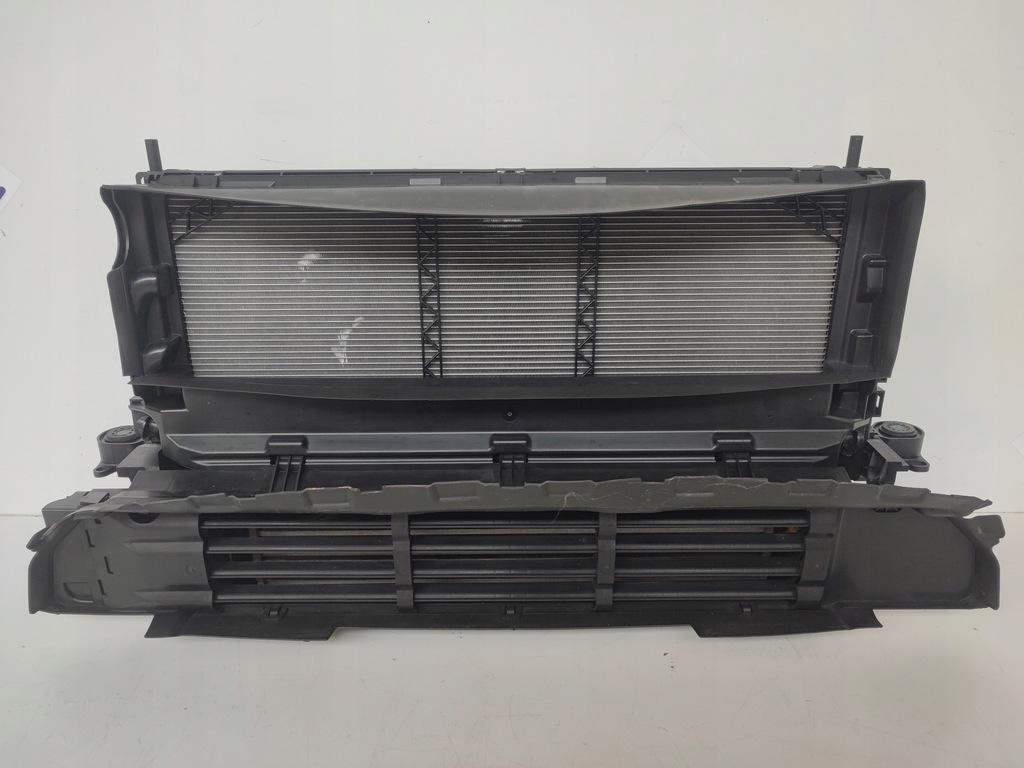 фото №12, Pas передній підсилювач радіатор вентилятор volvo xc40 2.0d дизель автоматична коробка передач