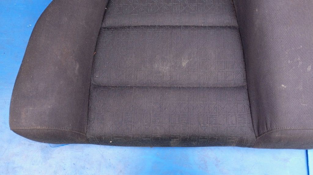 Bmw 3 e36 кабриолет  заднее сиденье комплектная сиденье спинка Оригинал