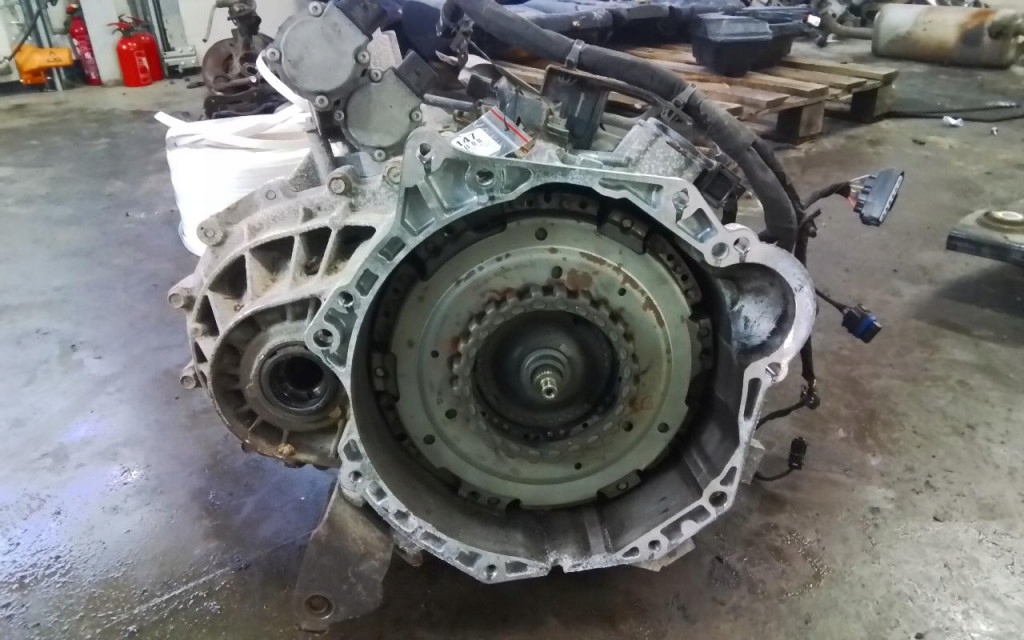 фото №1, Hyundai kia коробка передач передач автоматическая коробка передач dc01bw gdi