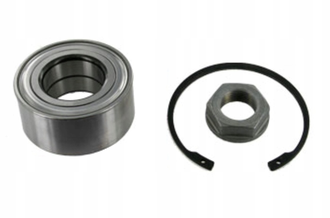 фото №1, Skf підшипник колеса перед peugeot 207 208 2008partner