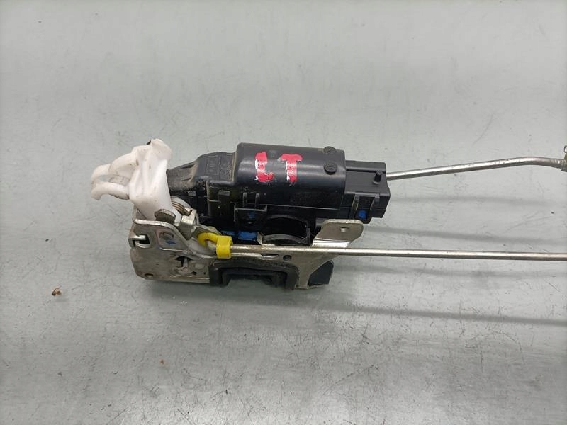 фото №2, Замок двері лівий задня dacia lodgy