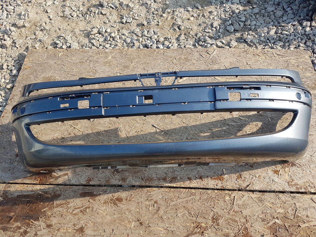 фото №1, Peugeot 807 бампер перед передній