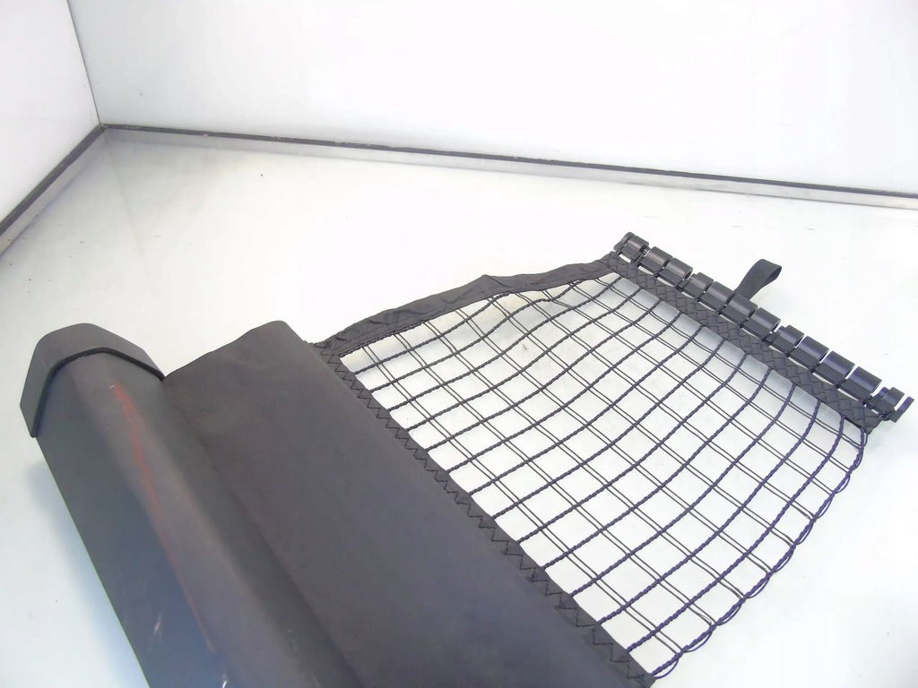 фото №6, Шторка багажника сетка левая volvo v60 i