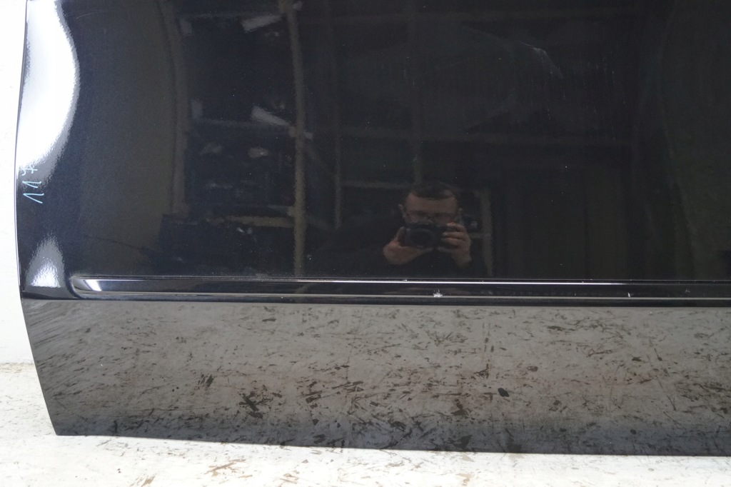 фото №4, Дверь левый перед bmw x5 e70