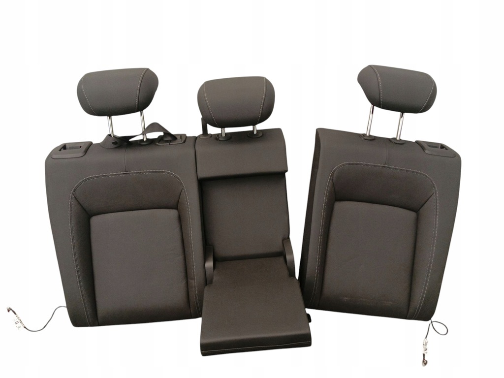 фото №12, Сиденья сиденье комплект заднее сиденье задняя обшивки opel astra k v hb 15-19 uk