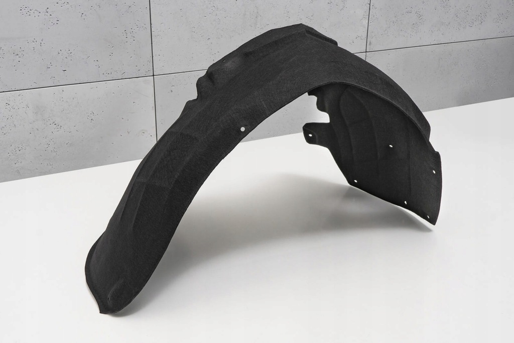 фото №8, Audi s6 c6 2006-08 przed lift тканевый подкрылок передние правое 4f0821134p