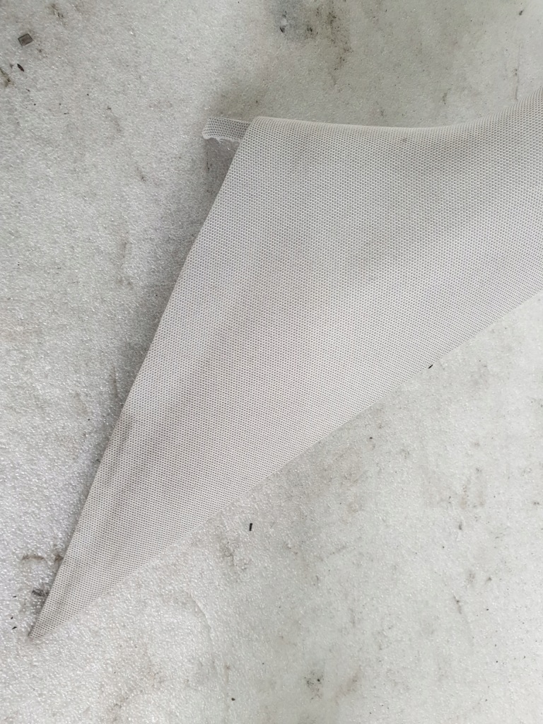 фото №3, Mercedes w246 защита обшивка стойка левый перед