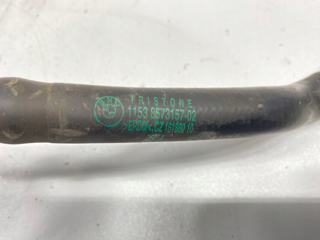 фото №3, Пабтрубок  трубка шланг воды egr bmw x3 f25 x4 f26