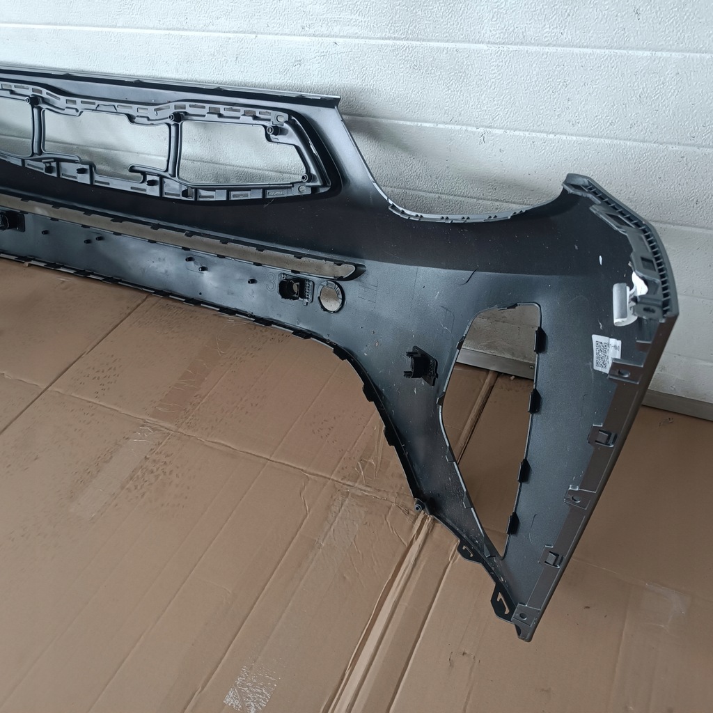 фото №10, Бампер перед kia stonic 86511-h8400