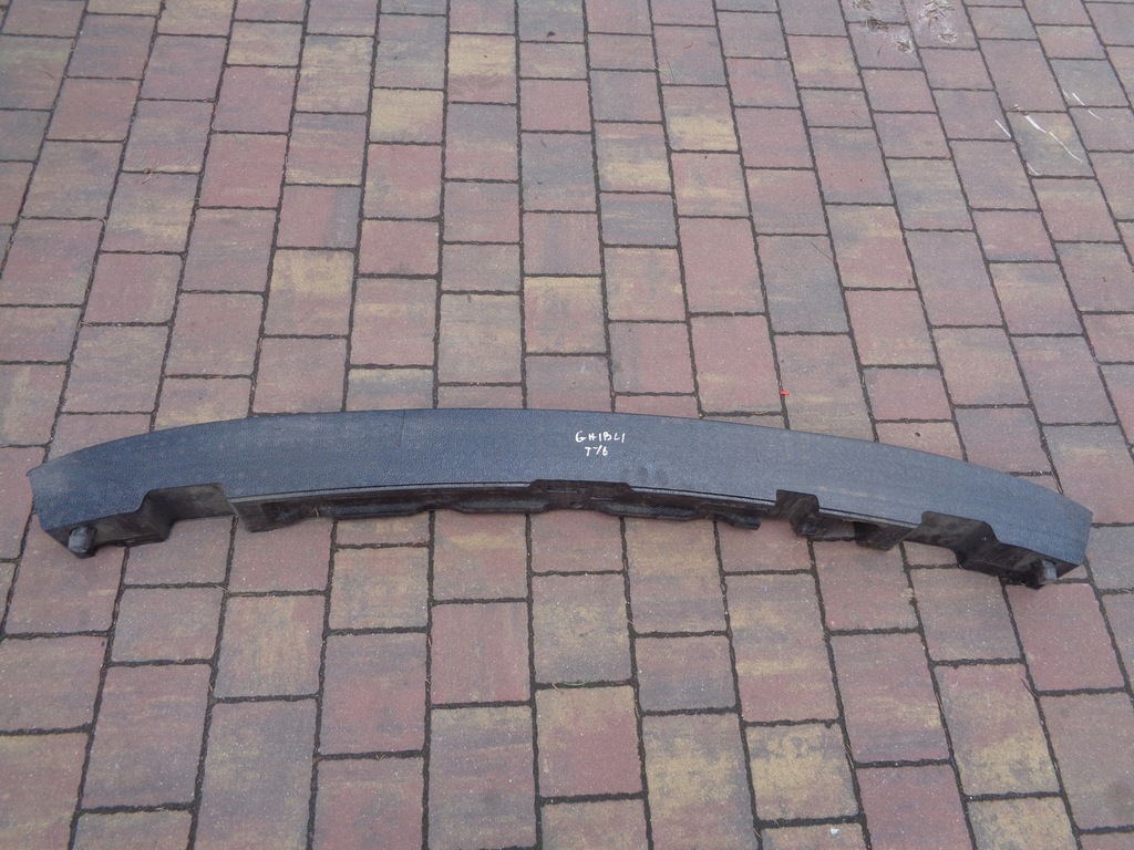 фото №1, Абсорбер бампера задняя maserati ghibli