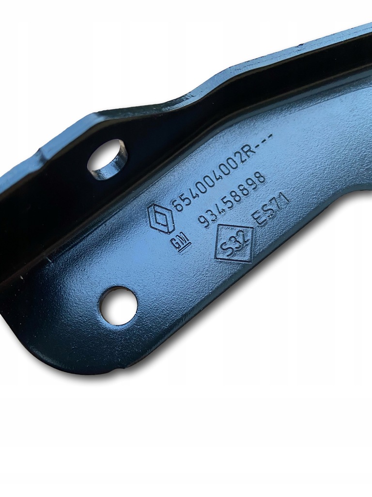 фото №3, Петля капот правий renault trafic 654004002r оригінальний номер