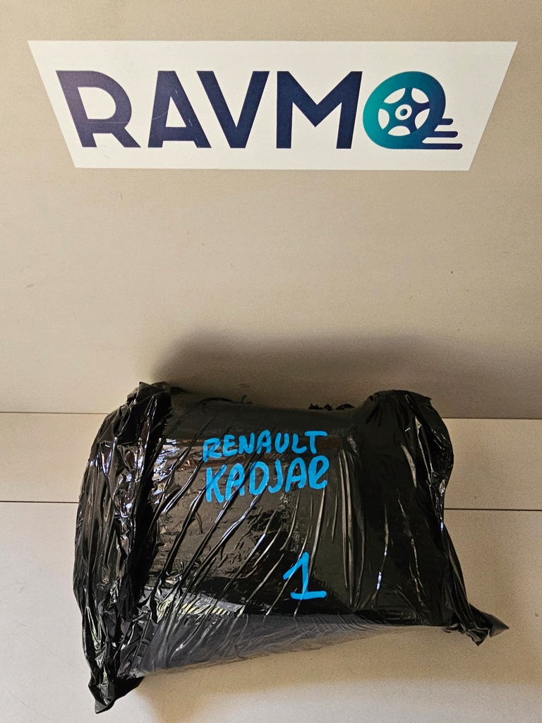 фото №8, Радіо дисплей renault kadjar 281157227r 280342118r