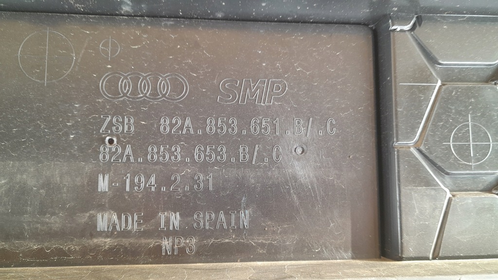 фото №6, Audi a1 ii s line решітка радіатора решітка радіатора радіатора ідеальний стан