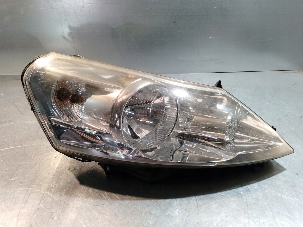 фото №1, Лампа правая перед fiat scudo 1401367980