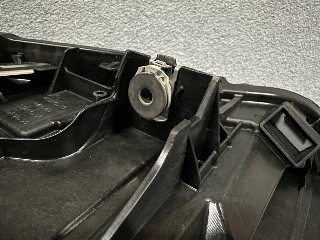 Фара bmw x2 f39 рестайлинг  lci full led америка комплектная оригинал правый Недорого