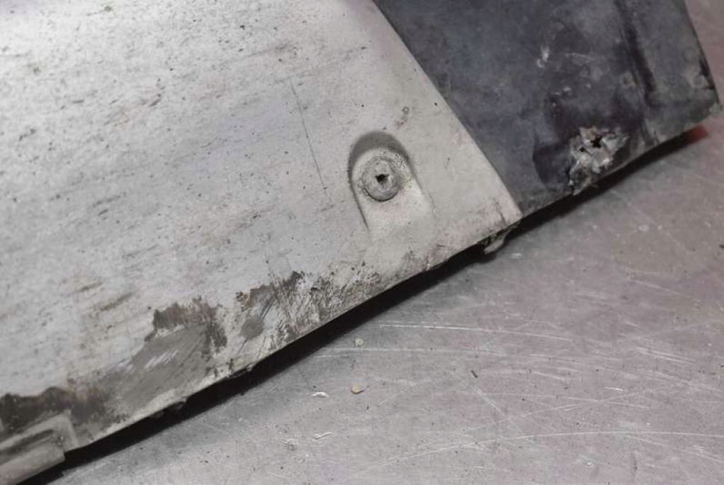 фото №7, Накладка поріг права 452-26 31333005 volvo v60 1 i 10-13