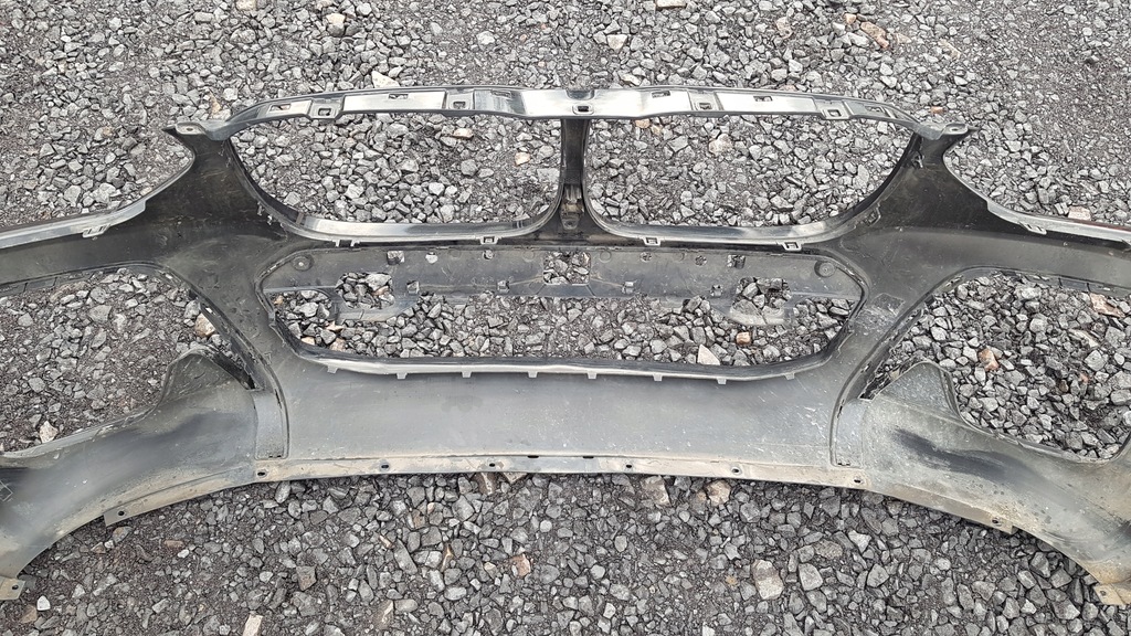 фото №15, Bmw x3 g01 x4 g02 m-pakiet бампер перед камера