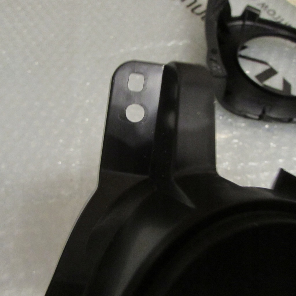 фото №6, Nowe рамки обдув toyota aygo ii