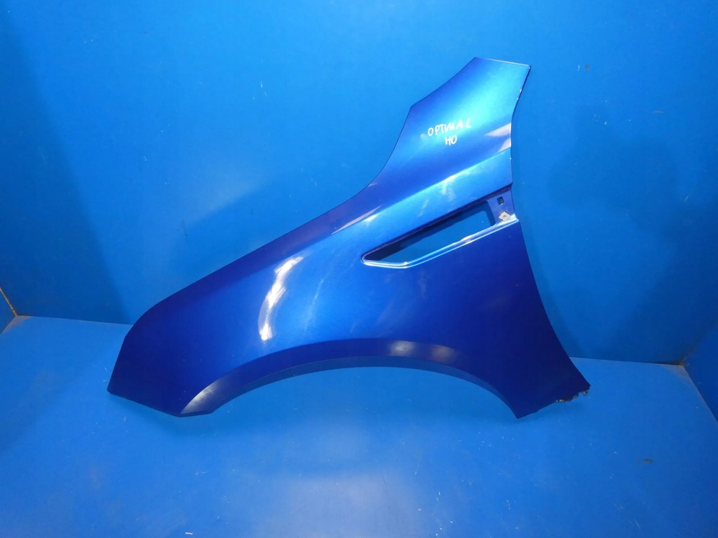 фото №1, Kia optima iii крыло левый перед передний kol: h0