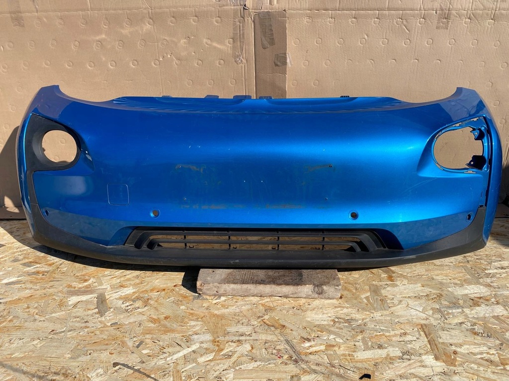 фото №1, Бампер передний перед bmw i3 13-