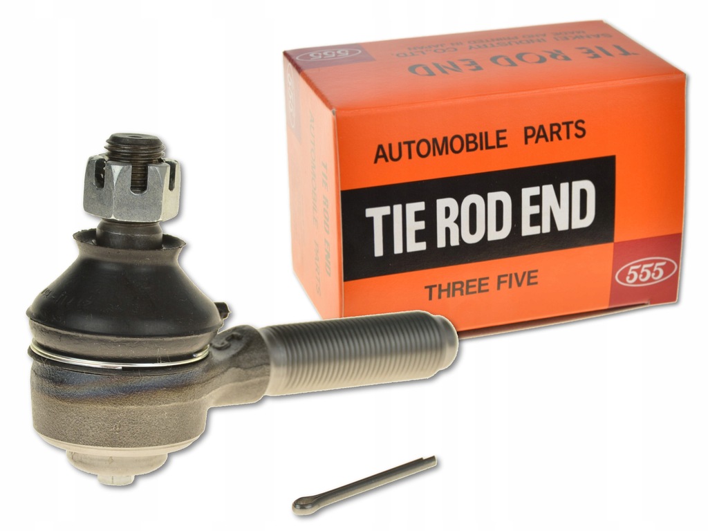 фото №1, Toyota 4runner 88-95 наконечник тяга рулевой