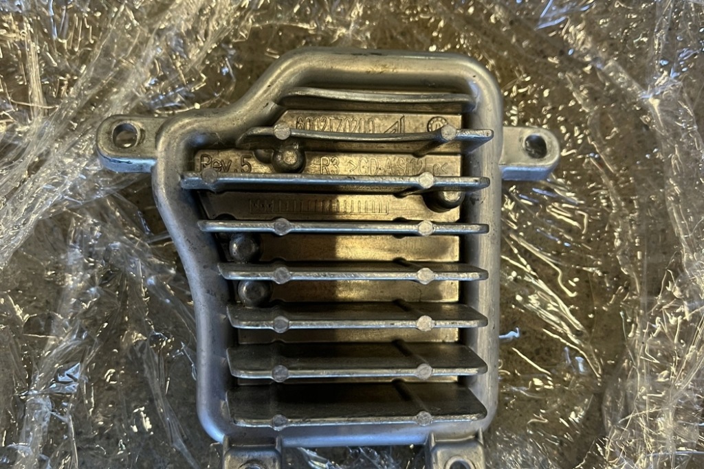 фото №1, Модуль поворотник led audi q5 fy 6002tz0200 2.0l бензиновий 185kw 2017