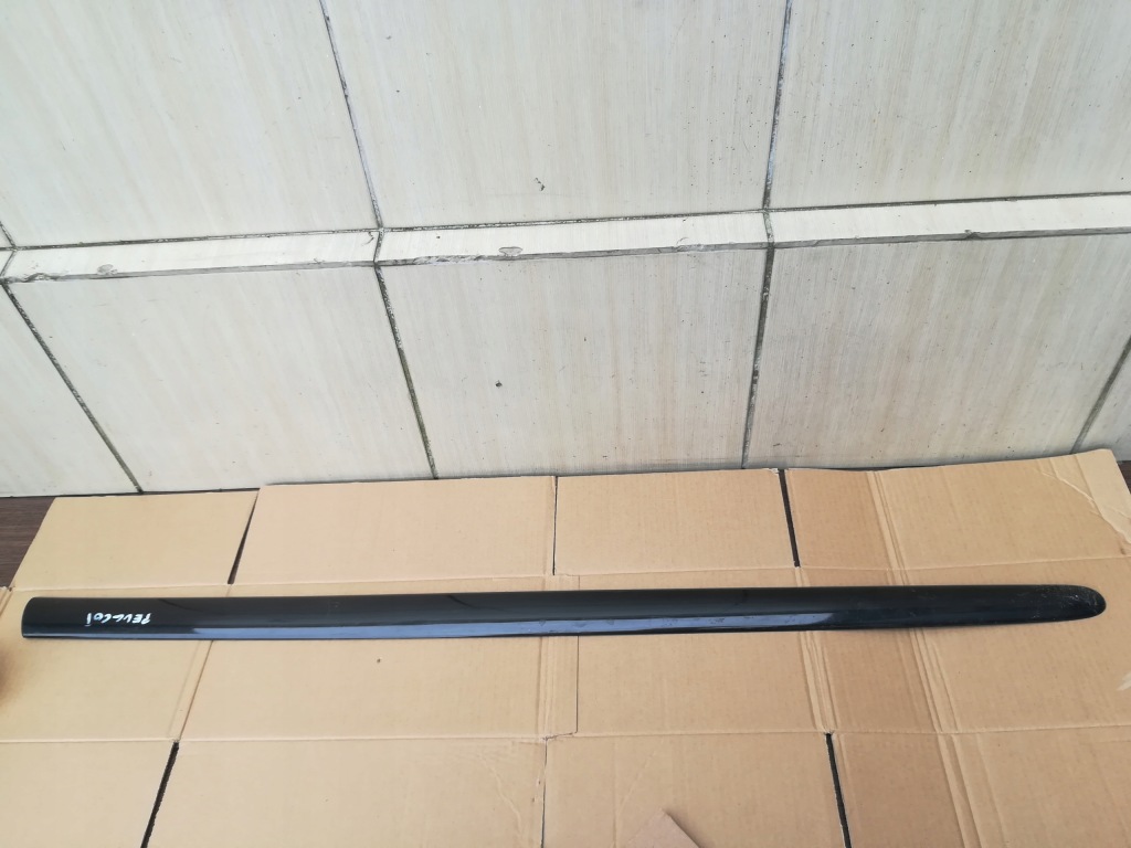 фото №1, Молдинг двері права перед peugeot 206 cc cabrio 3d оригінальний номер