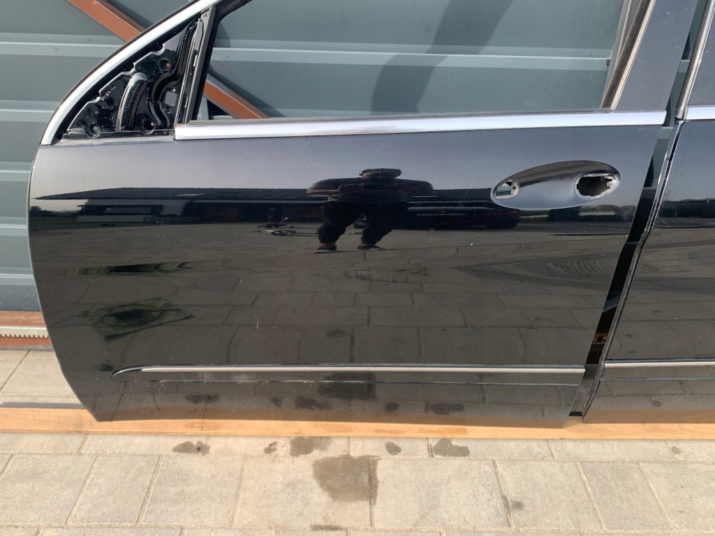 фото №4, Двері задня задні ліва ліва mercedes r-klasa w251 c040 040