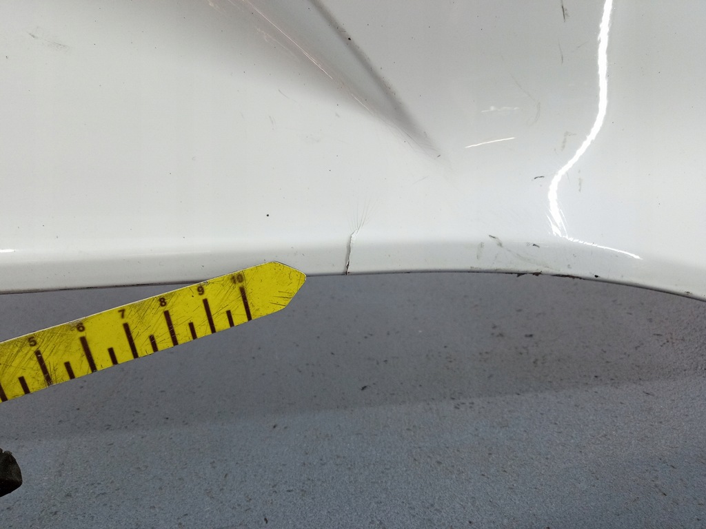 фото №5, Ford puma mk2 19- бампер задня l1tb-17906-a1