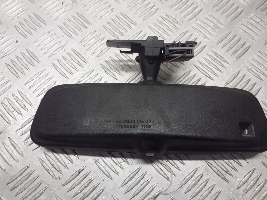 фото №3, Дзеркало внутрішнє opel astra h 1.8 24438231