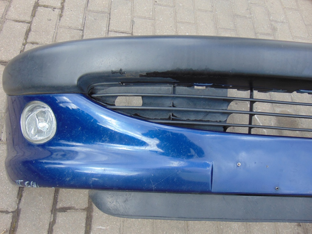 Бампер перед передній решітка радіатора peugeot 206 hb європа Київ