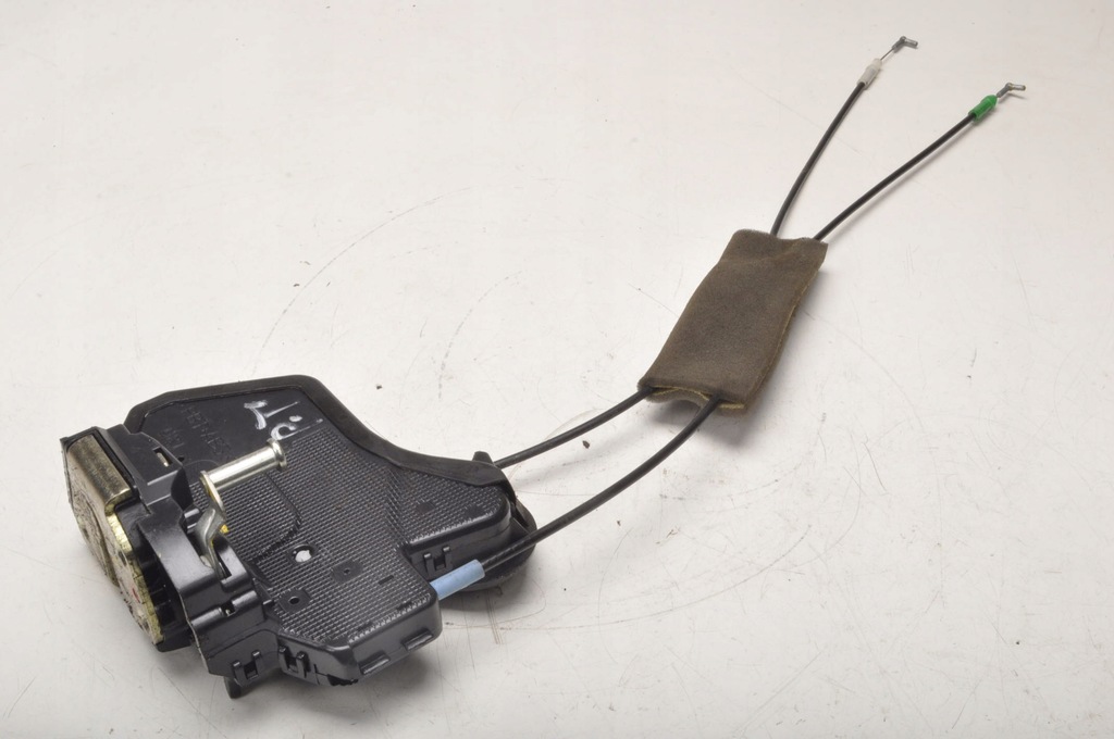 фото №1, Toyota tundra замок дверь правый задняя задний 00-06