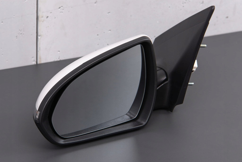 фото №9, Hyundai elantra vi дзеркало електричний з підігрівом ліва 8 pin 87620f2550