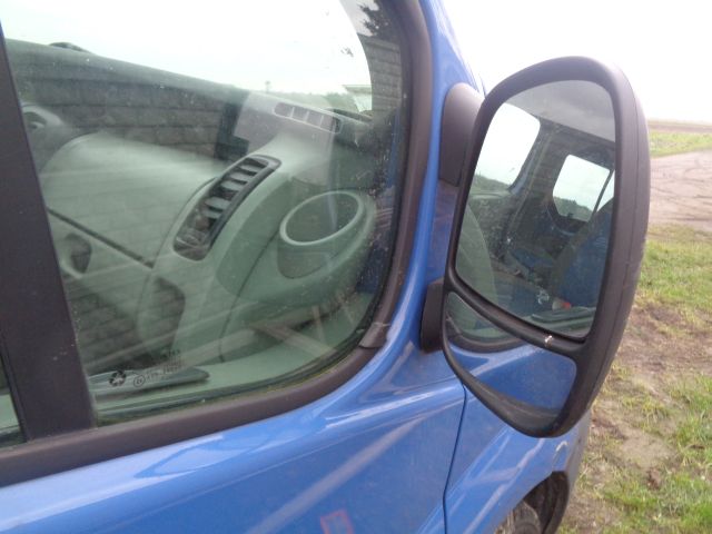 фото №1, Nissan primastar vivaro trafic дзеркало праве