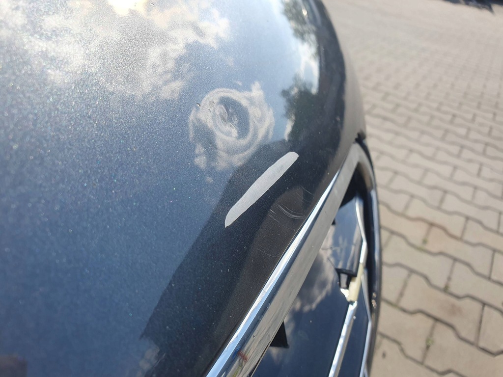 фото №7, Капот кришка двигуна audi a7 c7 4g8 lz7s