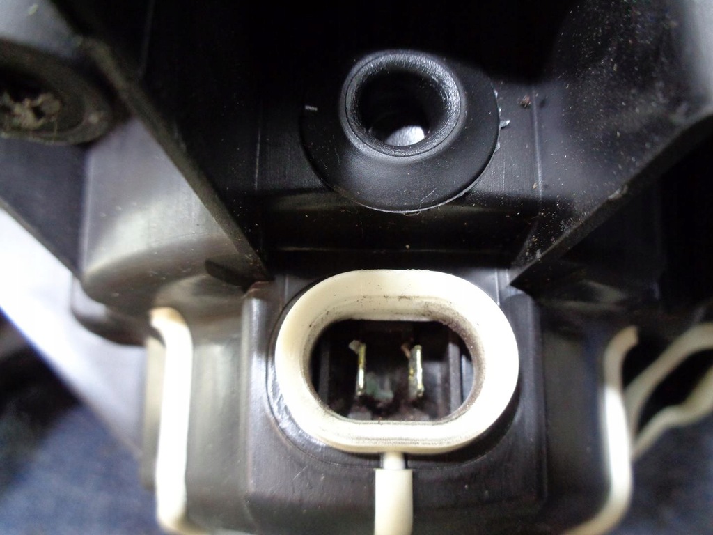 фото №8, Вентилятор воздуходувка отопителя 007013e fiat croma 2 ii 05-11r. climatronic