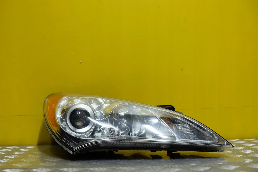 фото №1, Hyundai genesis coupe фара лампа обычная r usa