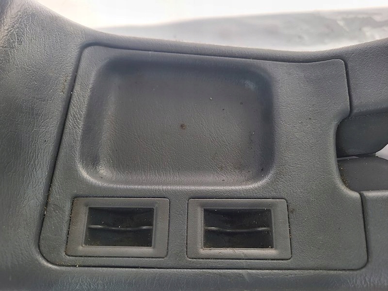 фото №14, Туннель средний корпус защита консоль средняя toyota rav4 i xa10