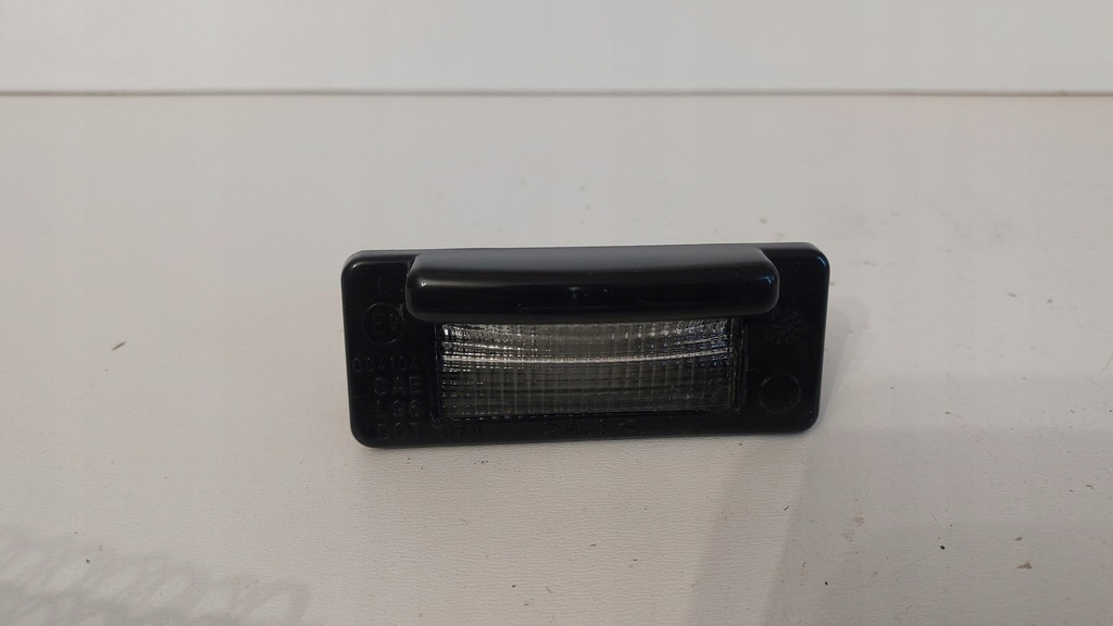 фото №4, Mercedes sprinter лампа номерного знака реєстраційний оригінал