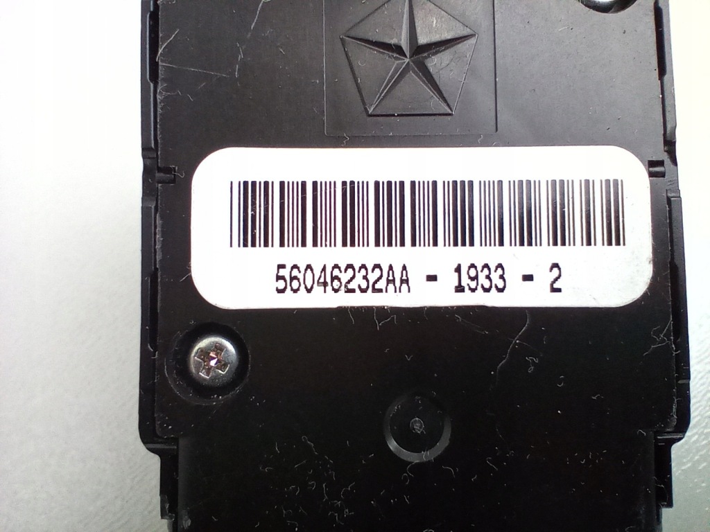 фото №4, Перемикач сидіння chrysler 300c pacifica maserati