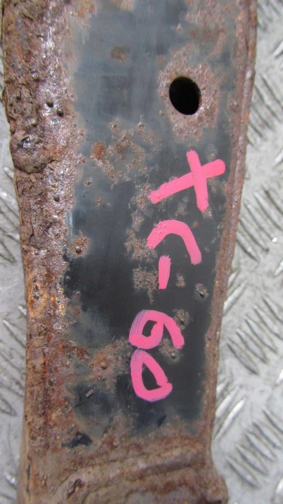 фото №6, Volvo xc60 балка pod радіатор 08-13